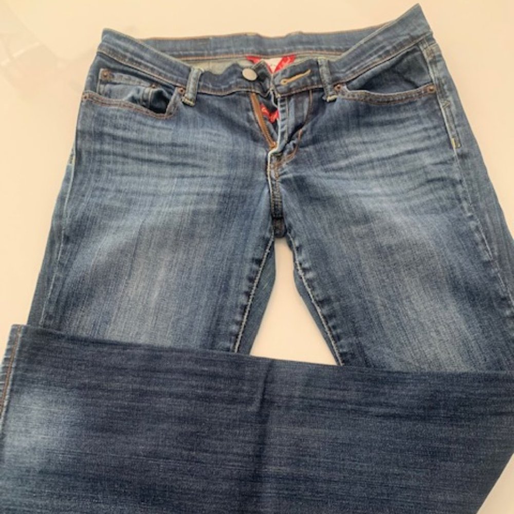 Lucky Brand Jeans Size 2 -26 Sweet n Low